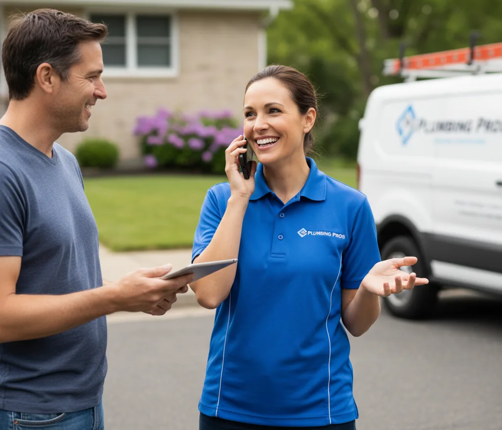 Grant Plumbing customer support in Reva