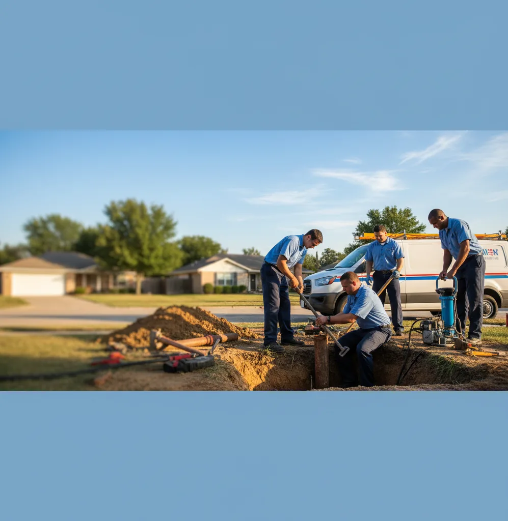 Water Heater Repair & Plumber in Reva
